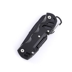 Multifunctional Knife EDC Combination Tool Stainless Steel Home Outdoor