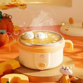 Children's Tableware, Baby Stainless Steel Separate Insulation, Intelligent Constant Temperature Bowl