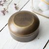 Antique Brass Aspirin Pill Box