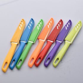 Candy Color Stainless Steel Peeler