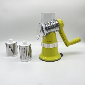 Grater Set Hand-cut Vegetables