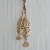 Textured Fishbone Trio Set - Enhance Your Decor with Three Unique Designs