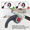 Knife Sharpeners For Kitchen Knives 6 Stage Adjustable Manual Kitchen Best Knife Sharpener Tool For Outdoor Knives ; Pocket Knives And Scissors