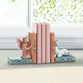 Enchanted Fairy Tale Bookends