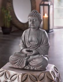 Buddha Statue for Meditation: Enhance Your Practice with a Meditating Buddha Figurine