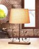 Old Fashioned Bicycle Table Lamp