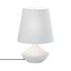 White Table Lamp