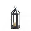 Small Slate Lantern