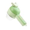 1pc 4 In 1 Vegetable Chopper Handheld Electric Vegetable Cutter Set Portable Wireless Garlic Mud Masher Garlic Press And Slicer Set Multifunctional El